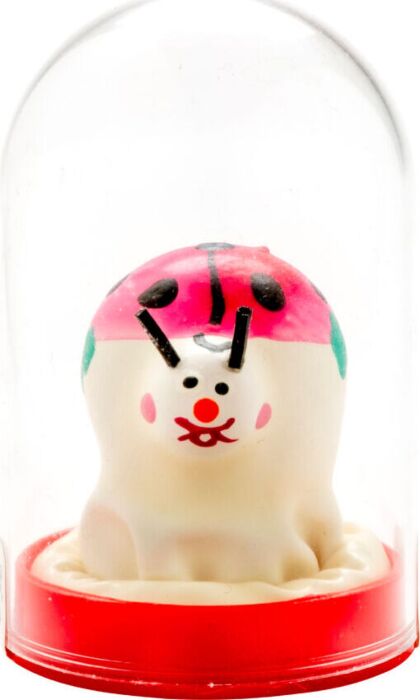 Preservatyw CONDOMERIE Mariquita - Ręcznie malowany