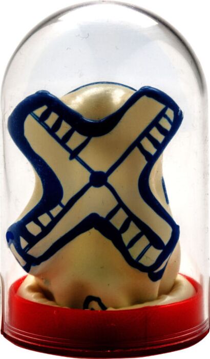 Preservatyw CONDOMERIE Molino - Ręcznie Malowany