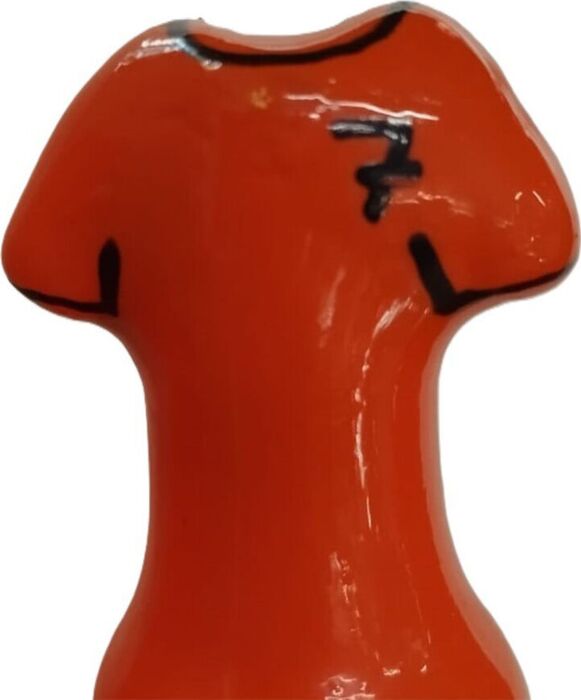 Preservatywy Condomerie Koszula Naranja Unikalne