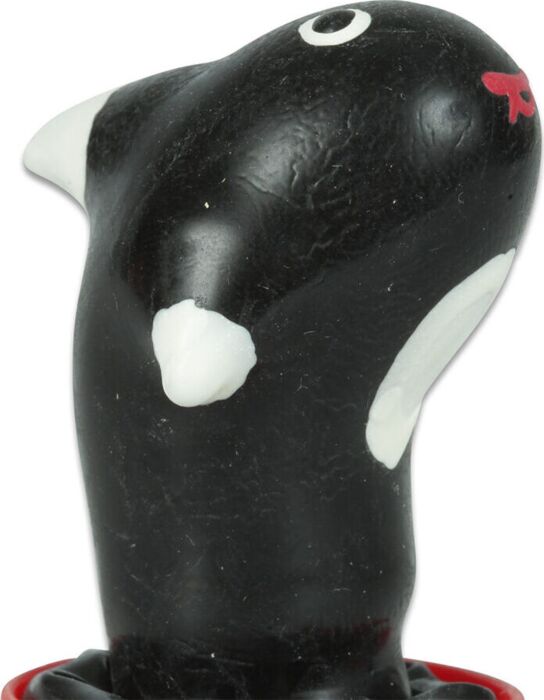 Preservatyw CONDOMERIE Orca - Ręcznie Malowany Preservatyw CONDOMERIE Orca - Ręcznie Malowany