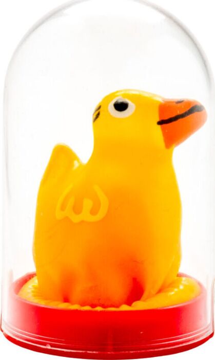 Preservatyw CONDOMERIE Pato Ręcznie Malowany