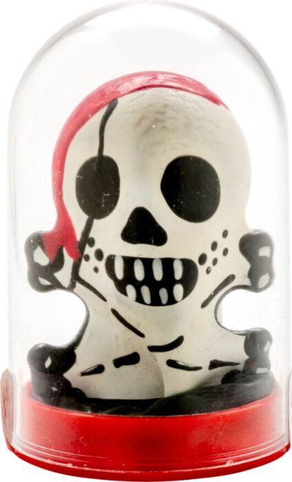 Preservatyw CONDOMERIE Pirat - Ręcznie malowany