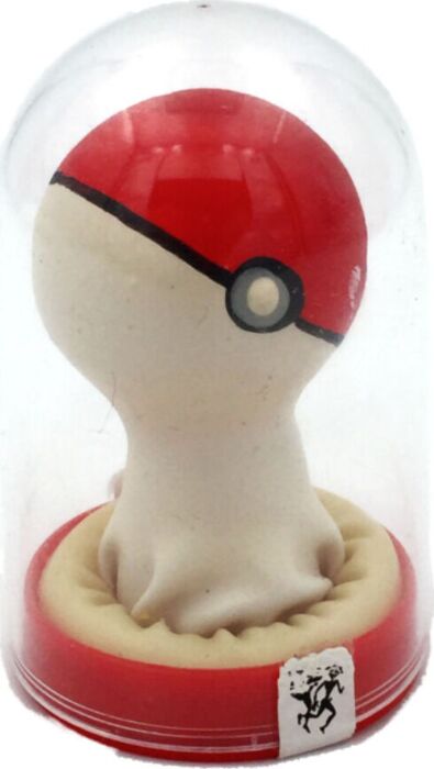 Preservatyw CONDOMERIE Pokebola Czerwono-Biała Preservatyw CONDOMERIE Pokebola Czerwono-Biała