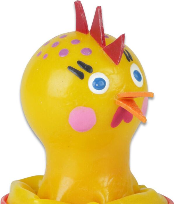 Preservatyw CONDOMERIE - Ręcznie Malowany Kurczak Preservatyw CONDOMERIE - Ręcznie Malowany Kurczak