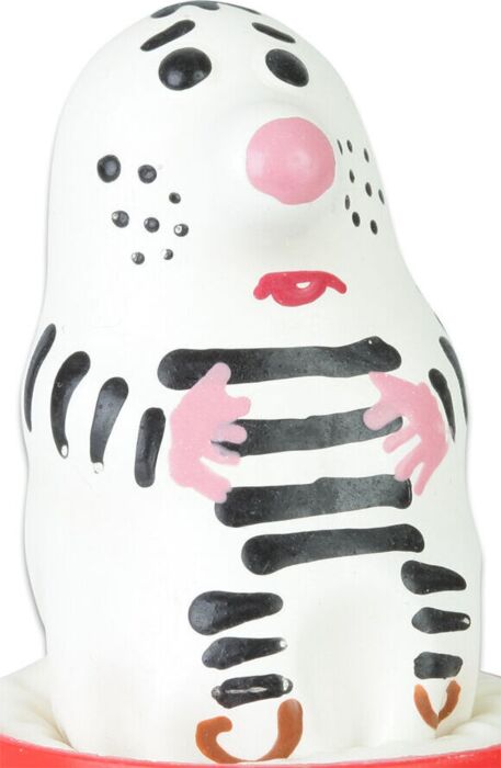 Preservatyw CONDOMERIE Prisioniero Ręcznie Malowany