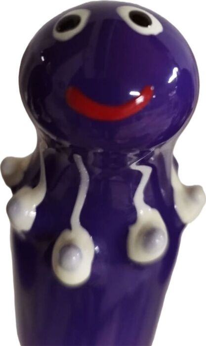 Preservatyw CONDOMERIE Ośmiornica Ręcznie Malowany