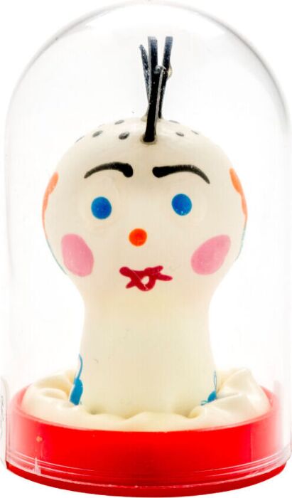 Preservatyw Punk Condomerie - Ręcznie Malowany