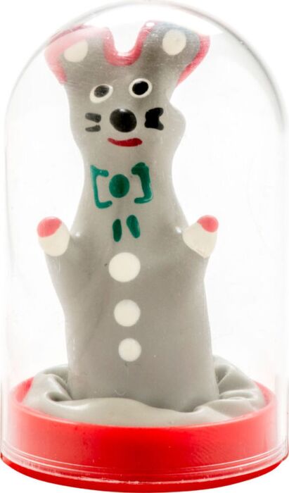 Preservatyw CONDOMERIE Model 1 Ręcznie Malowany