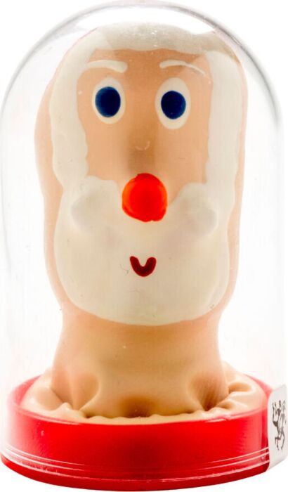 Preservatyw CONDOMERIE Santa Ręcznie Malowany