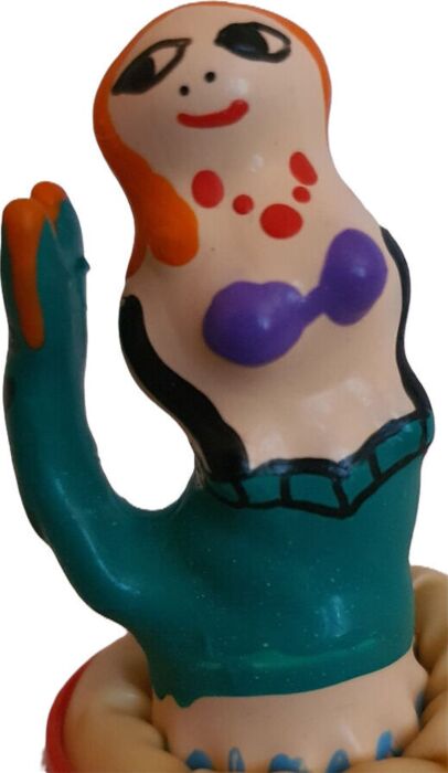 Prezerwatywy Condomerie Syrenka - Unikalny Design Prezerwatywy Condomerie Syrenka - Unikalny Design