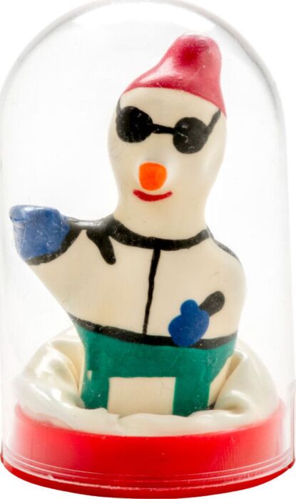 Preservatyw CONDOMERIE Snowboard XL - Unikalny design