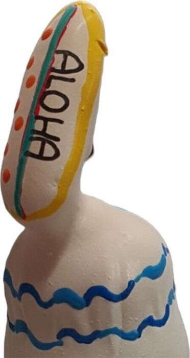 Preservatyw CONDOMERIE Surf Dekoracyjny Ręcznie Malowany