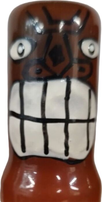 Prezerwatywy CONDOMERIE TIKI-FRIKI - Ręcznie malowane Prezerwatywy CONDOMERIE TIKI-FRIKI - Ręcznie malowane