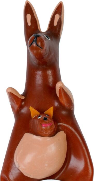 Preservatyw CONDOMERIE Cangur XL Ręcznie Malowany