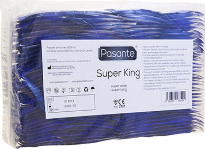 Prezerwatywy Giganty 144 sztuki Prezerwatywy Giganty 144 sztuki