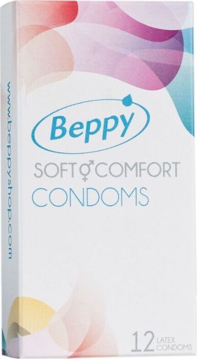 Prezerwatywy Soft & Comfort Beppy