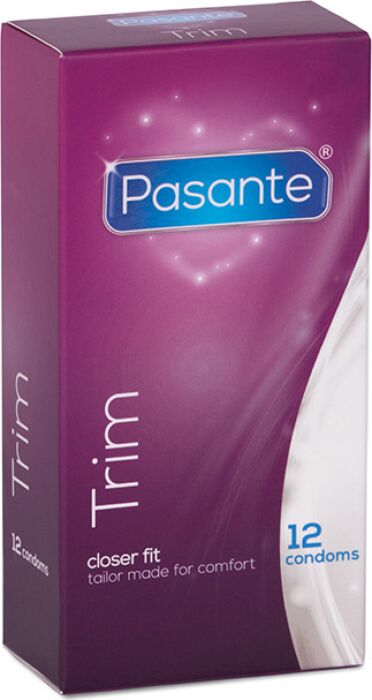 Prezerwatywy Trim Ultra 12 szt.