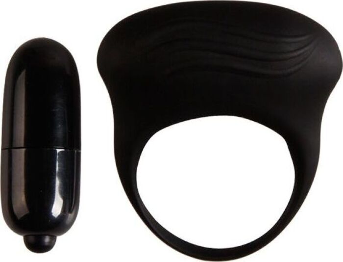 Pierścień Wibracyjny Midnight Bliss Pierścień Wibracyjny Midnight Bliss