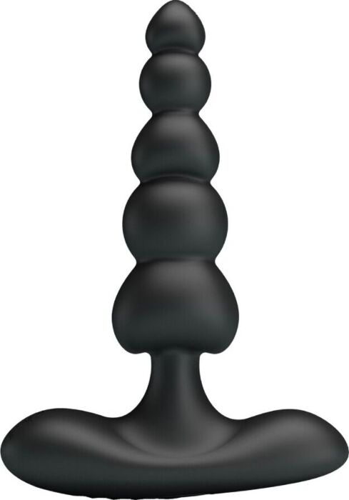 Wibrator Analny PRETTY LOVE Corban z 10 Wibracjami Wibrator Analny PRETTY LOVE Corban z 10 Wibracjami