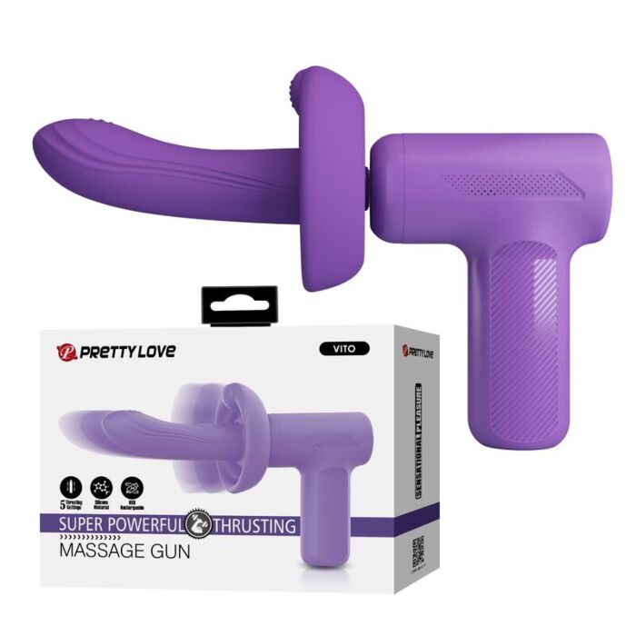 HIGH TECH VITO Masażer Thrusting
