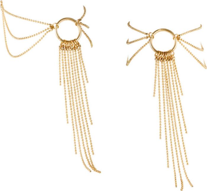 Bransoletki na stopy BIJOUX MAGNIFIQUE — ozdoby na podbicie