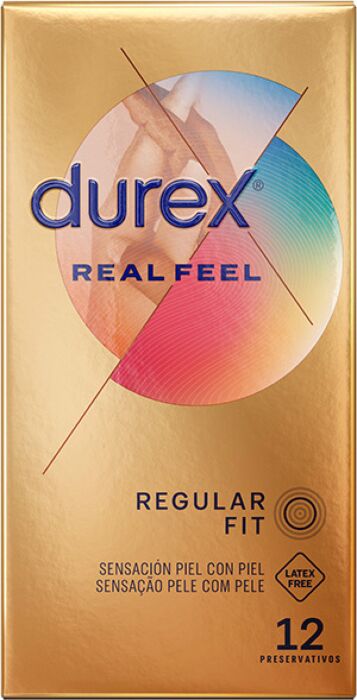 Prezerwatywy RealFeel Durex