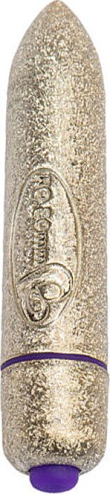 Złota Wibrująca Kula 7 Prędkości