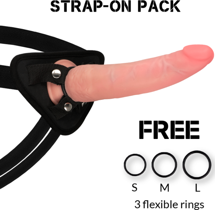 Dildo Rock Army Crusader 21.5 cm – Realistyczne doznania