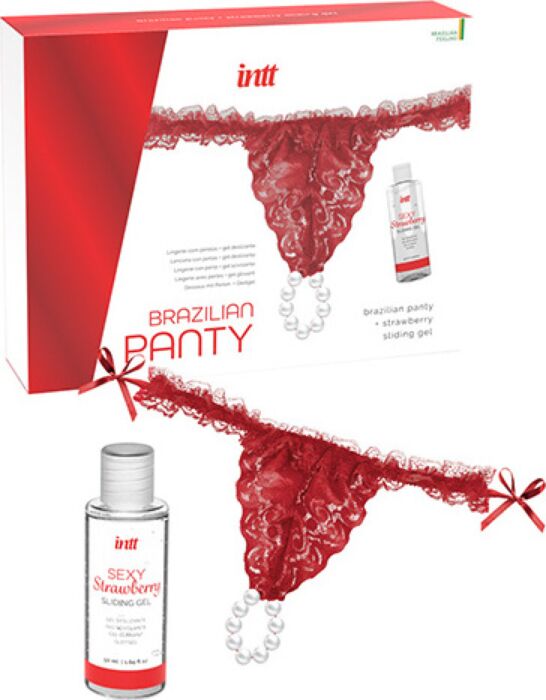 Zestaw Czerwonej Pasji