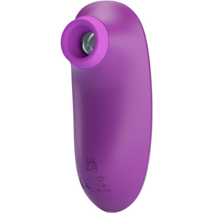 Ssak ROMANCE ADORA MINI VIOLET z 7 trybami ssania Ssak ROMANCE ADORA MINI VIOLET z 7 trybami ssania