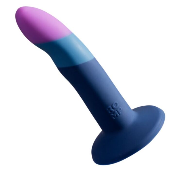 Dildo ROMP Piccolo z przyssawką