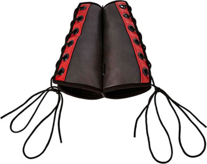 Saffron Gauntlet Cuffs