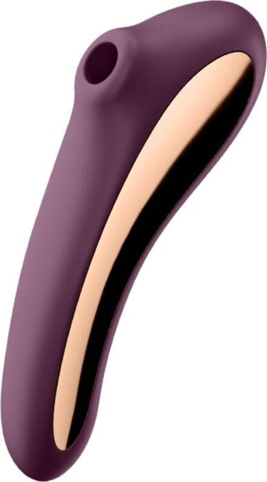 Ssak Satisfyer Dual Kiss z podwójną stymulacją Ssak Satisfyer Dual Kiss z podwójną stymulacją