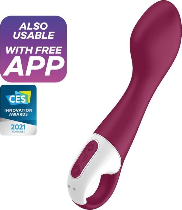 Satisfyer HotSpot - Wibracja Punkt G