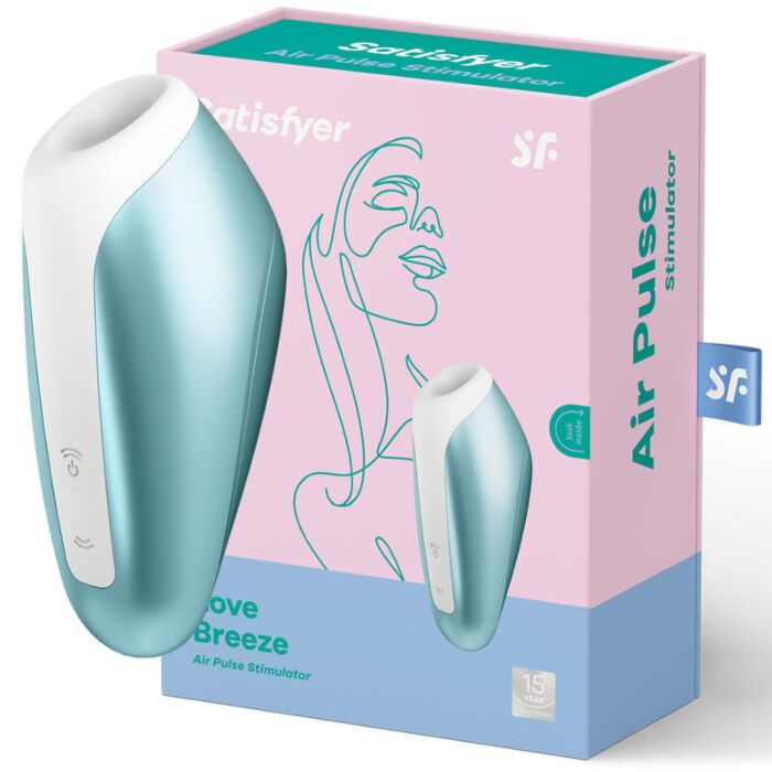 Satisfyer Lód Chłodzenie Satisfyer Lód Chłodzenie