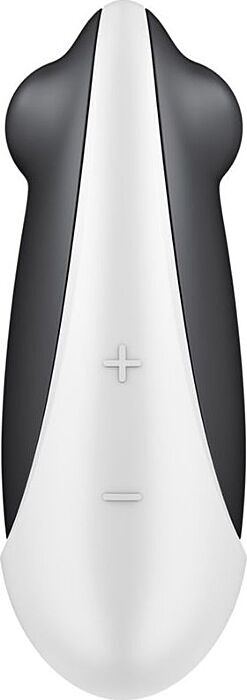 SATISFYER - SPOT ON 3 ESTIMULADOR DE CLÍTORIS NEGRO