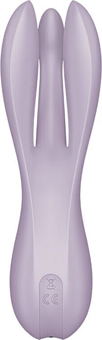 Satisfyer Trio Fioletowy