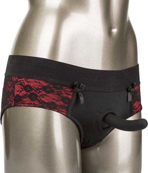 Scandal crotchless set s/m Scandal crotchless set s/m