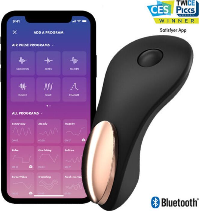 Bliss Sekretna Wibracja