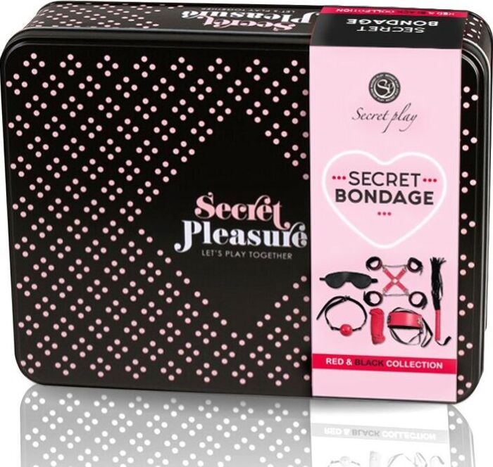 Zestaw Uwodzenia Scarlet