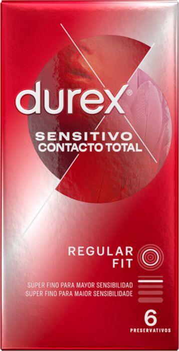 Prezerwatywy Durex Ultrafeel Prezerwatywy Durex Ultrafeel