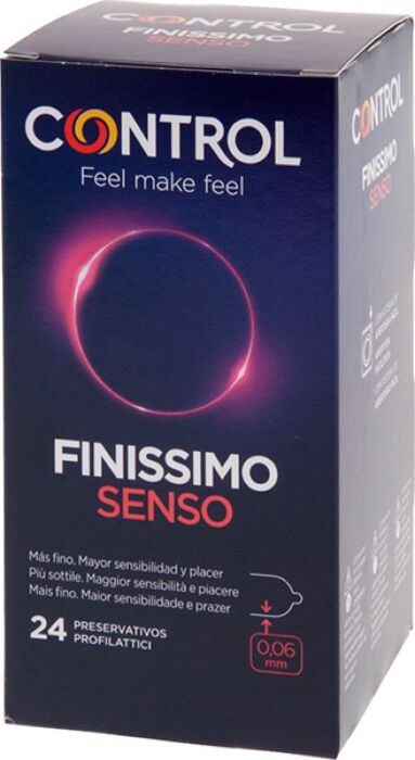 Prezerwatywy Sensa24