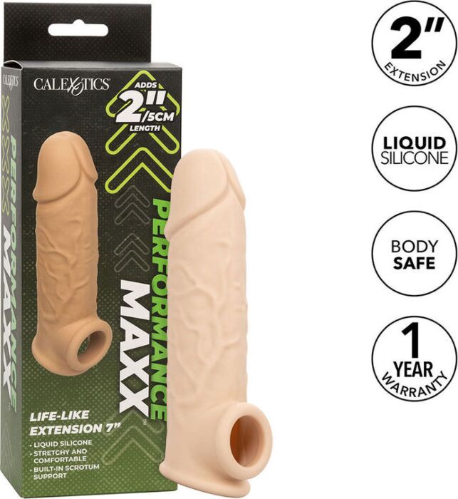 Namiętna pokrywa na silikonowy strap-on