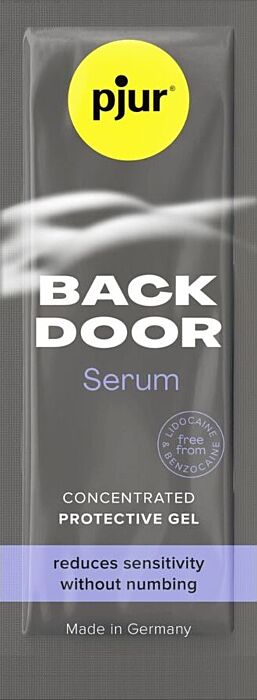 Sérum anal PJUR Back Door - Ochrona i komfort Sérum anal PJUR Back Door - Ochrona i komfort