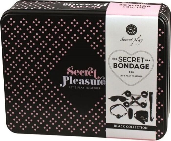 Zestaw Ciemne Żądze