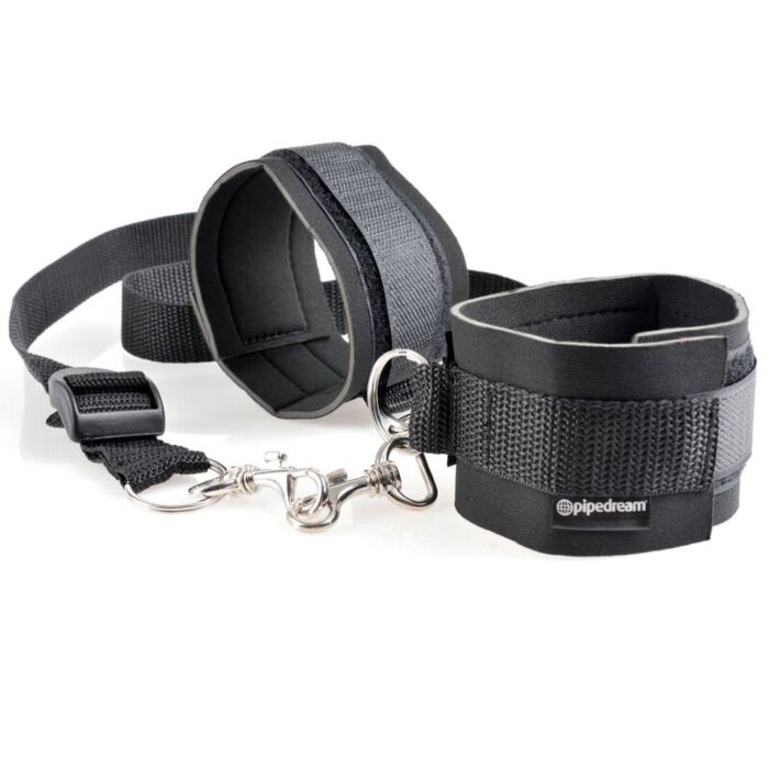 Zestaw bondage Pipedreams Fetish Fantasy dla pasjonatów
