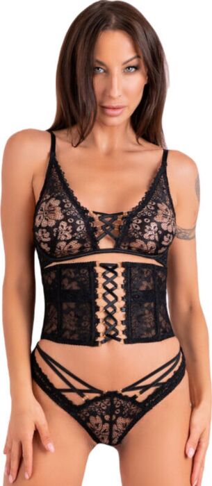 Lingerie LIVCO CORSETTI CINEX ATLANTIN Elegancka Lingerie LIVCO CORSETTI CINEX ATLANTIN Elegancka