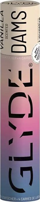 Damsy SHEER GLYDE Wainilla - Seks Oral