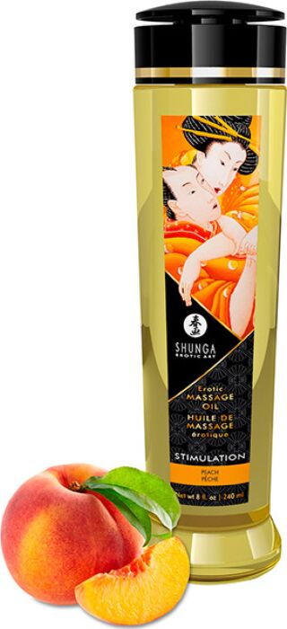 Shunga aceite de masaje erotico estimulante Shunga aceite de masaje erotico estimulante