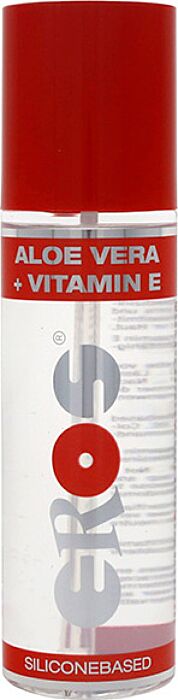 Silicone Aloe Vera + Vitamin E 200 ml